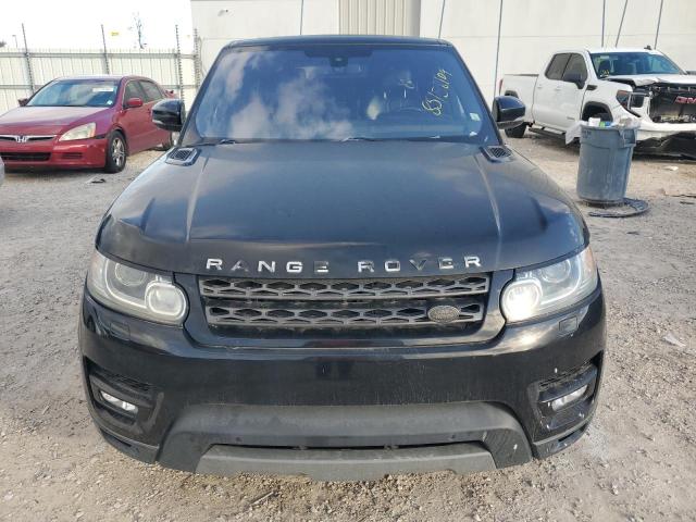  LAND ROVER RANGEROVER 2016 Черный