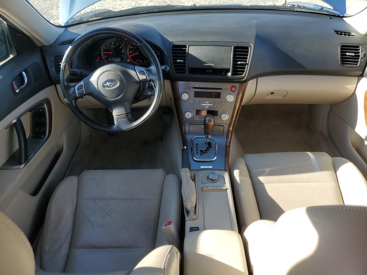 2007 Subaru Legacy Outback VIN: 4S4BP63C774308567 Lot: 86078834