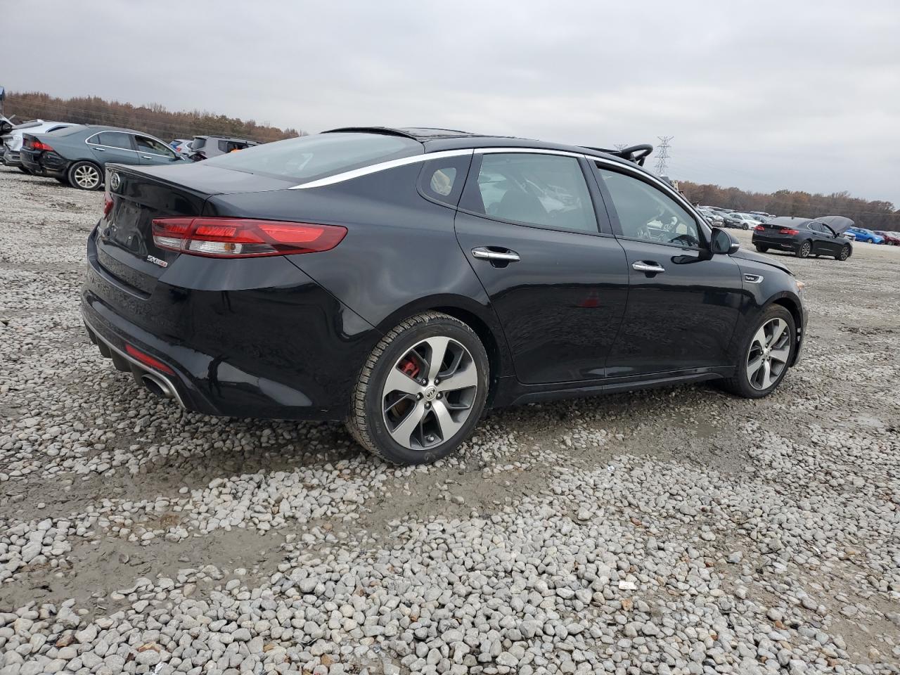 2017 Kia Optima - Image 3