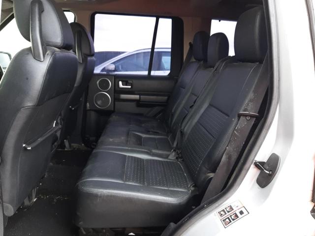 2005 LAND ROVER DISCOVERY