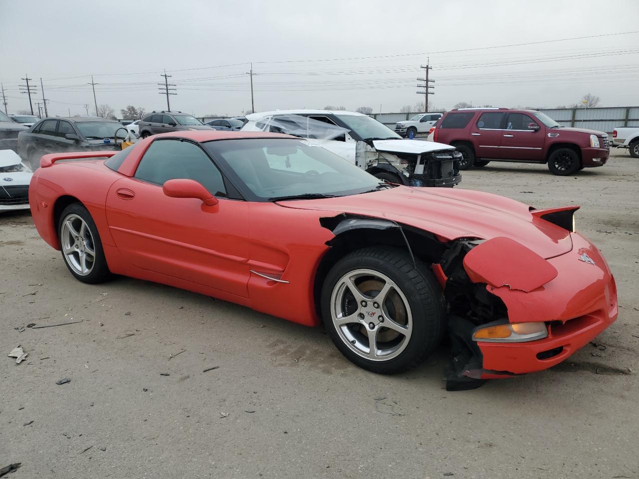 2003 Chevrolet Corvette - Image 4