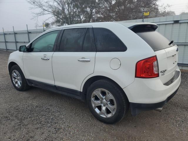 Parquets FORD EDGE 2013 White