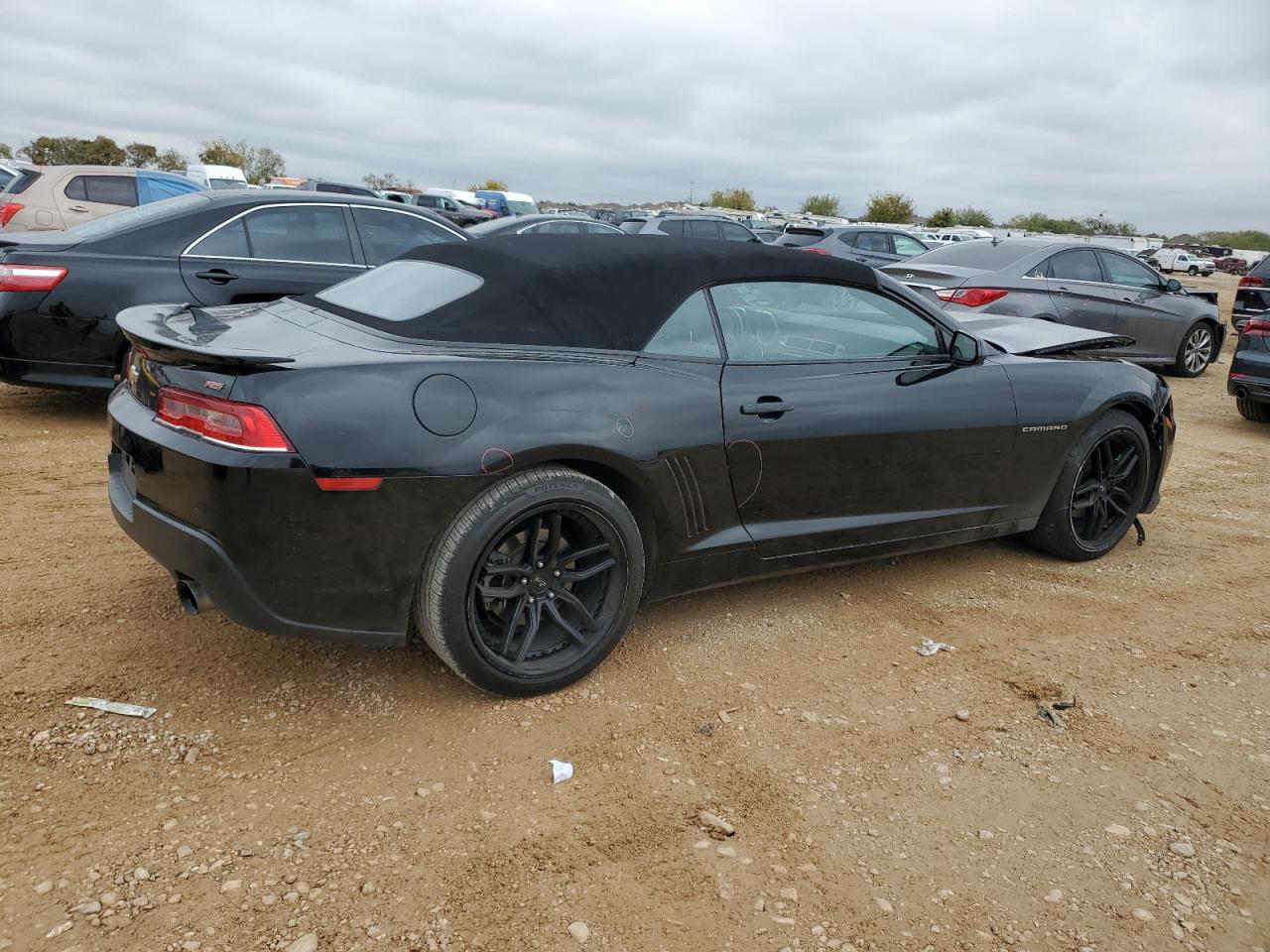 2014 Chevrolet Camaro - Image 3