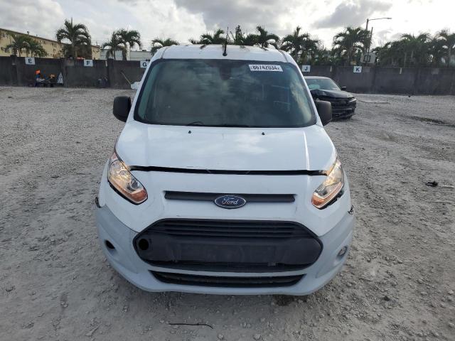 Фургони FORD TRANSIT 2015 Білий