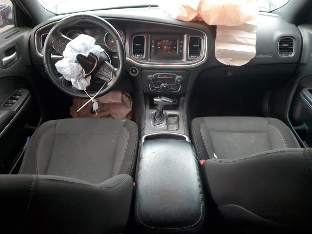 DODGE CHARGER 2015 Black