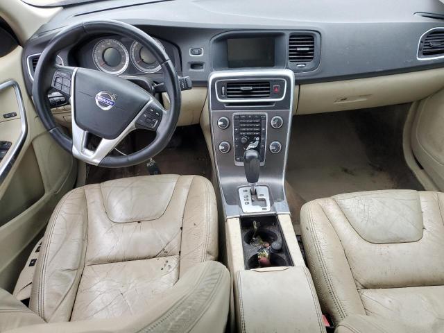 Sedans VOLVO S60 2012 Red