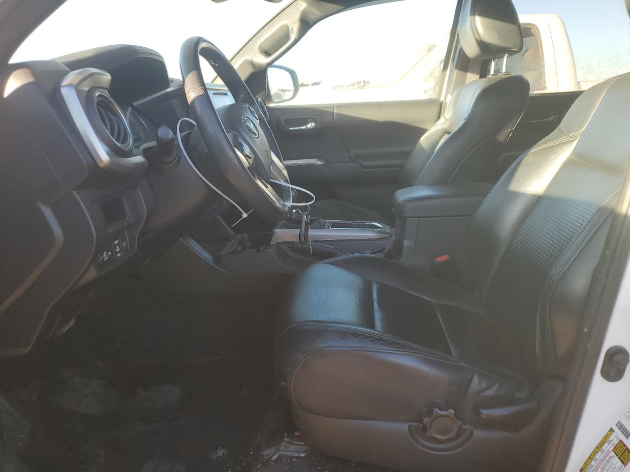 2018 Toyota Tacoma Double Cab VIN: 3TMGZ5AN9JM146505 Lot: 83213094