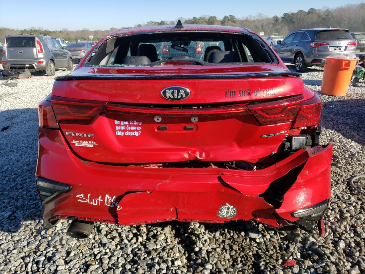 2021 Kia Forte - Image 6