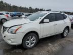 2012 Nissan Rogue S en Venta en Windham, ME - Front End