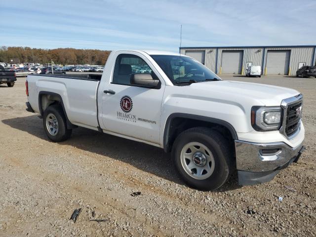  GMC SIERRA 2018 White