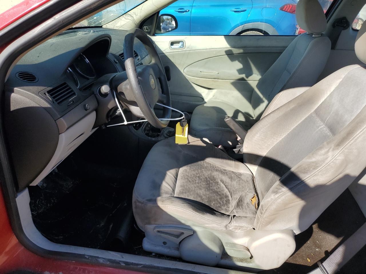 2006 Chevrolet Cobalt Ls VIN: 1G1AK15F167845949 Lot: 85165495