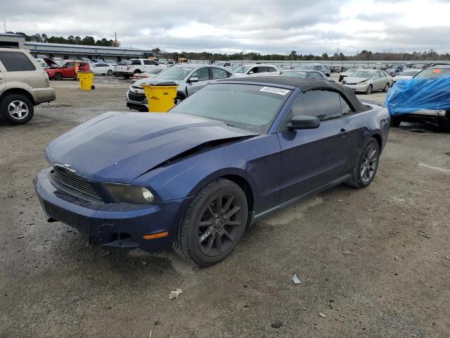 2012 Ford Mustang 