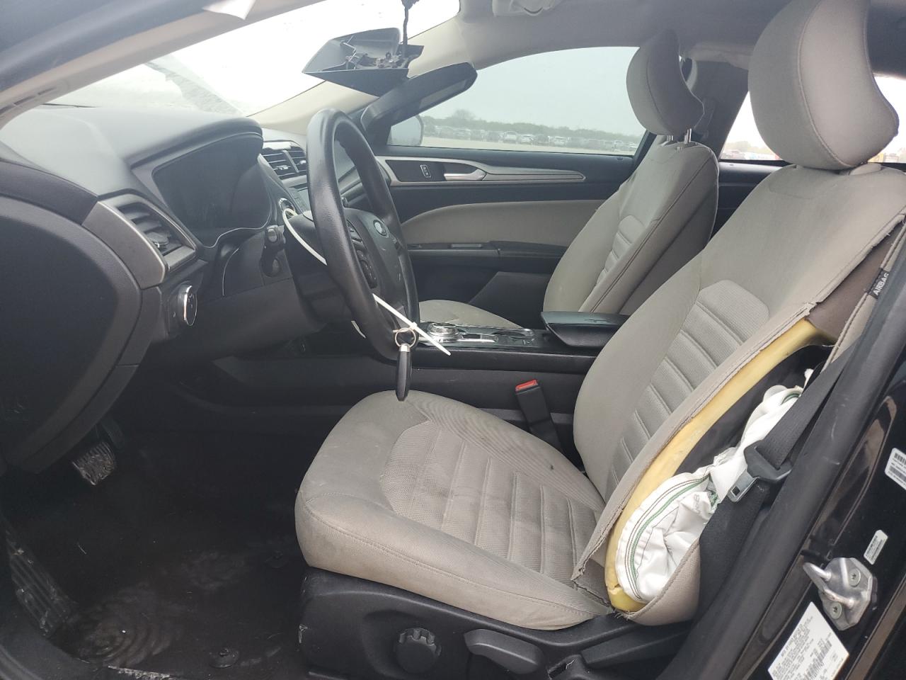 2019 Ford Fusion - Image 7