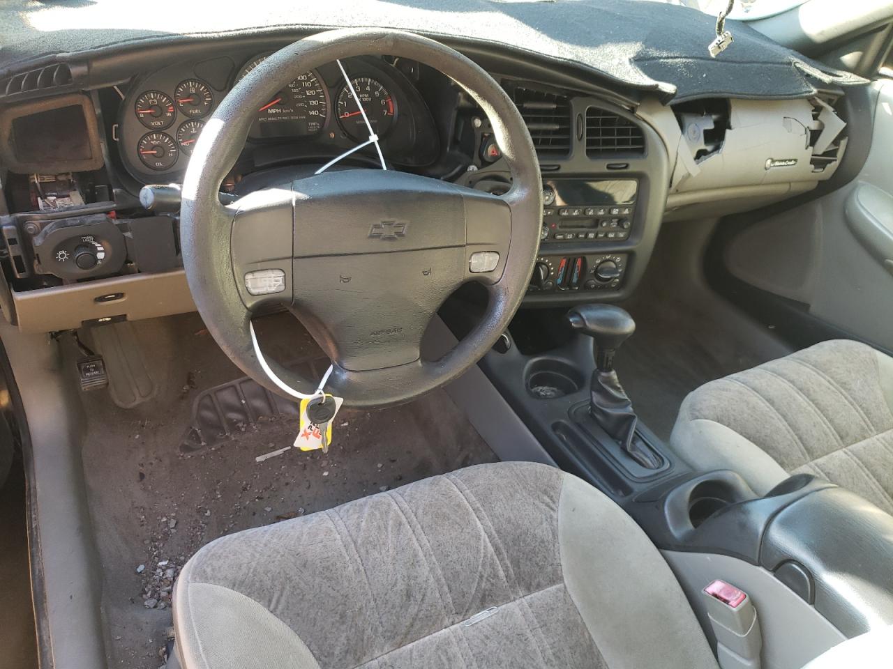 2004 Chevrolet Monte Carlo Ls VIN: 2G1WW12E449247453 Lot: 85458364