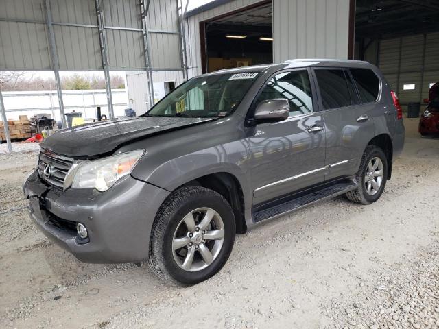 2012 Lexus Gx 460 Premium