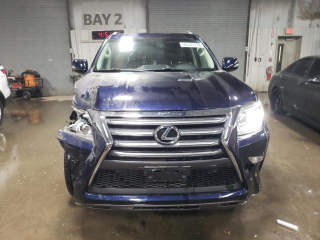  LEXUS GX 2017 Синій