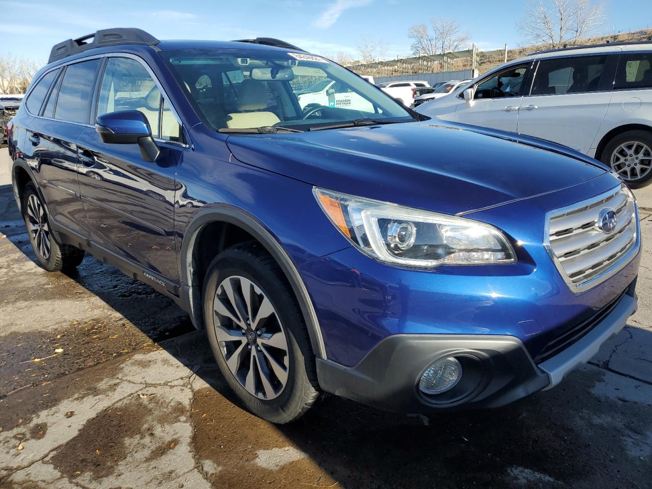 2016 Subaru Outback - Image 4