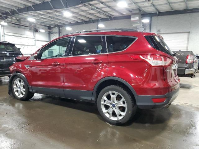  FORD ESCAPE 2013 Red