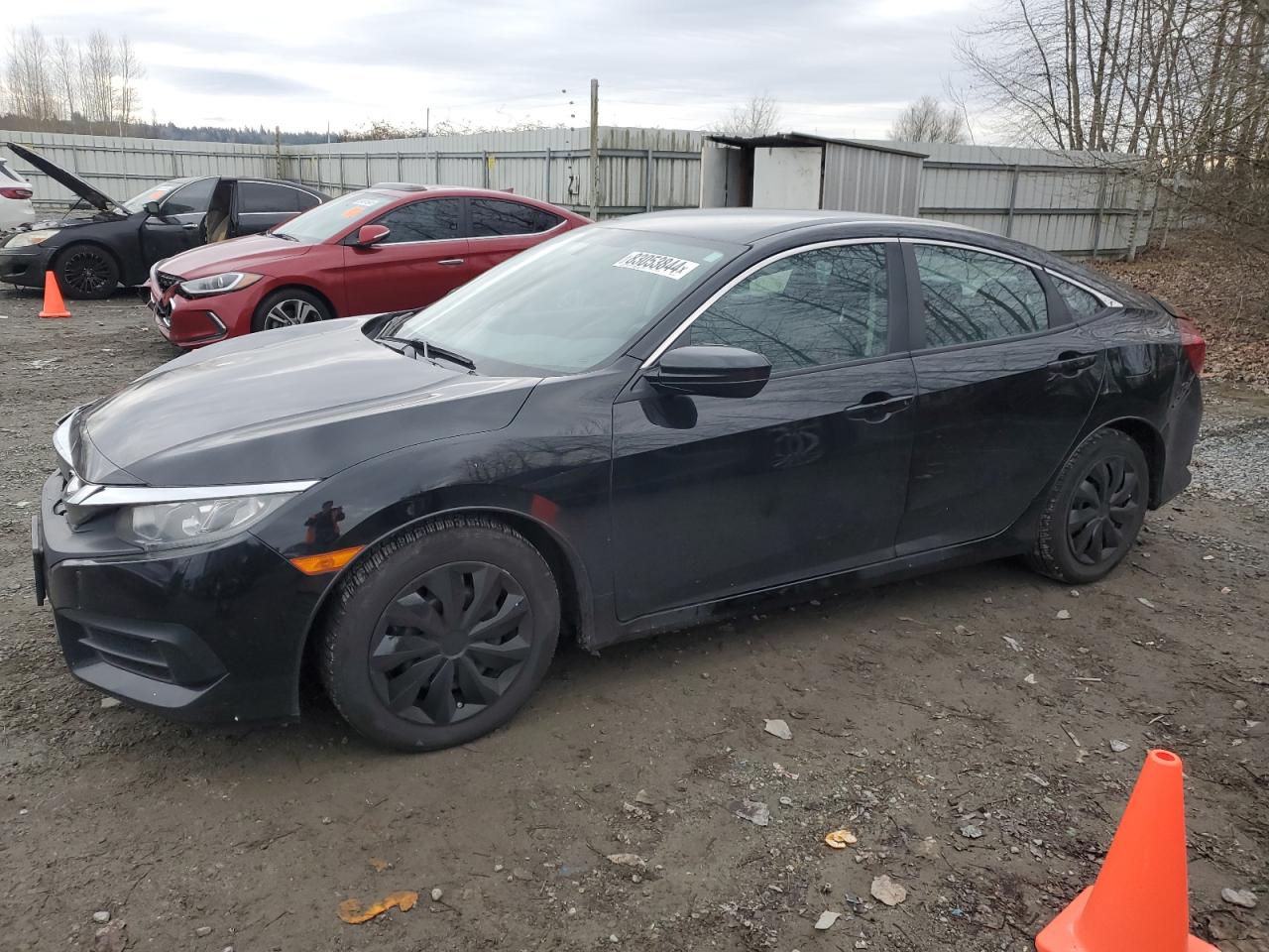 2017 Honda Civic - Image 1