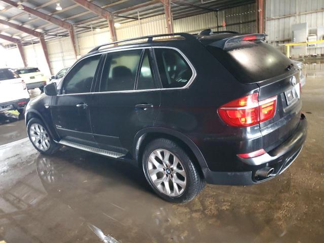  BMW X5 2013 Чорний