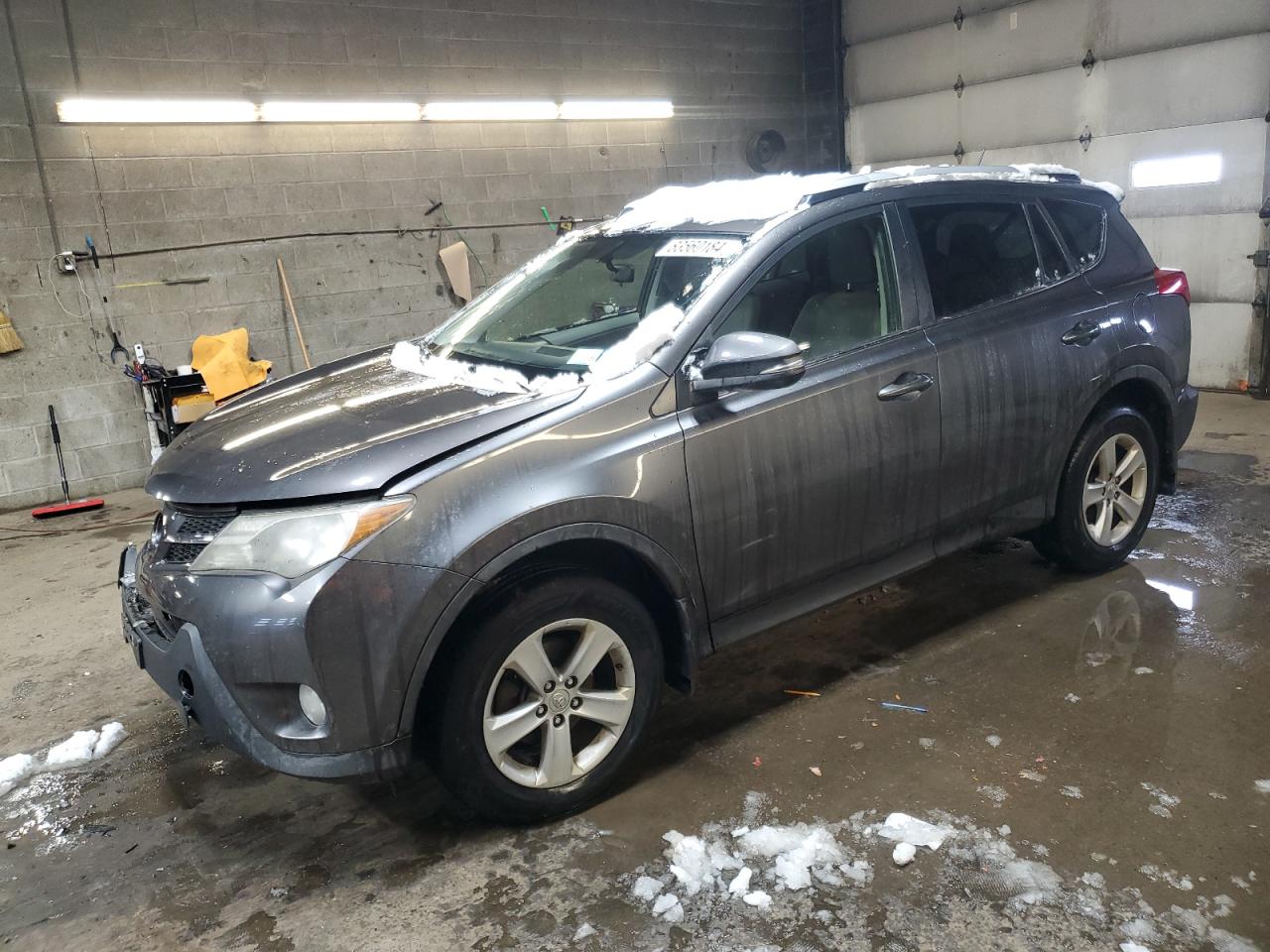 VIN JTMRFREV7D5010399 2013 TOYOTA RAV4 no.1