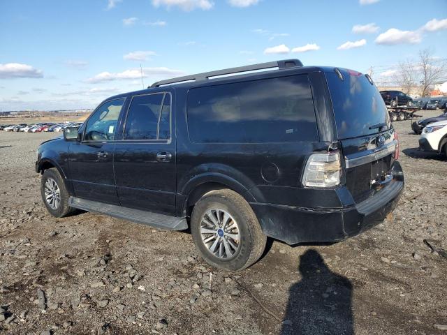 2017 FORD EXPEDITION EL XLT