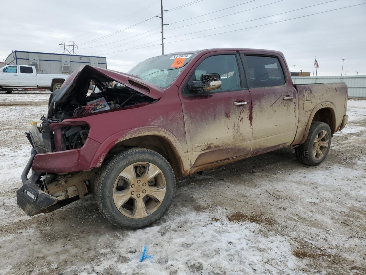 2021 RAM 1500 - Image 1