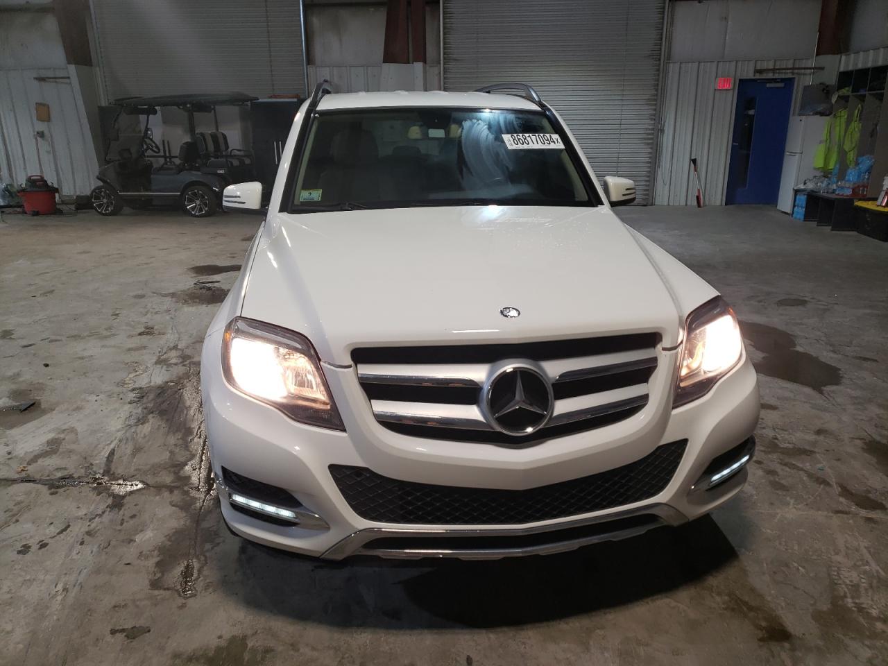 VIN WDCGG5HB4DG018957 2013 MERCEDES-BENZ GLK-CLASS no.5