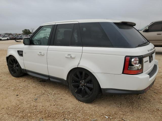  LAND ROVER RANGEROVER 2013 Белый