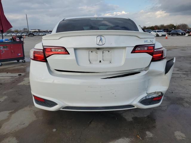  ACURA ILX 2016 White