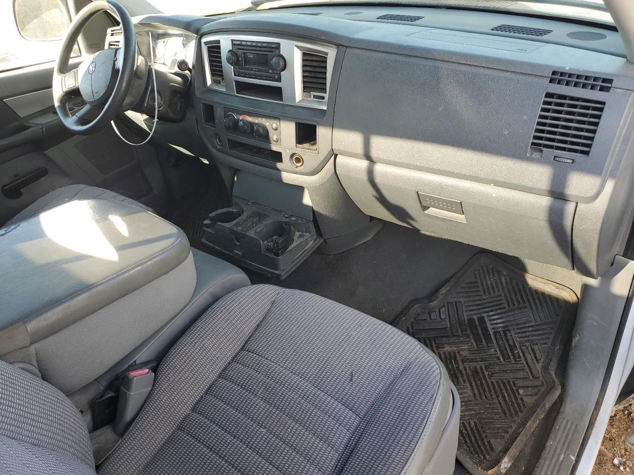 2008 Dodge Ram 1500 St VIN: 1D7HA16N58J186039 Lot: 86322464