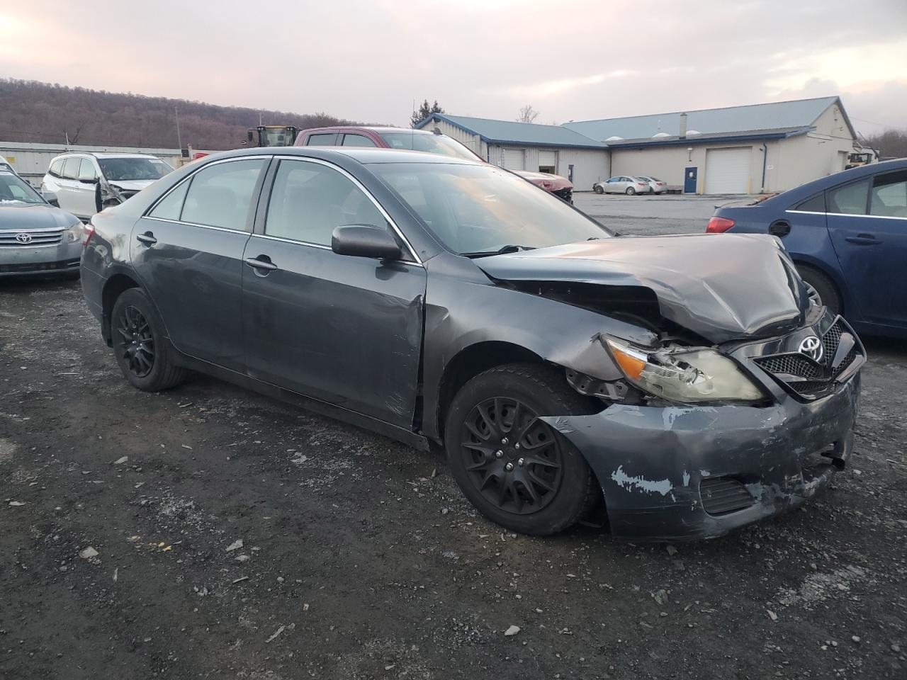 2010 Toyota Camry - Image 4