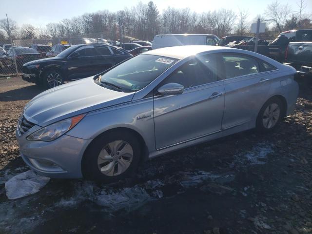 2013 Hyundai Sonata Hybrid