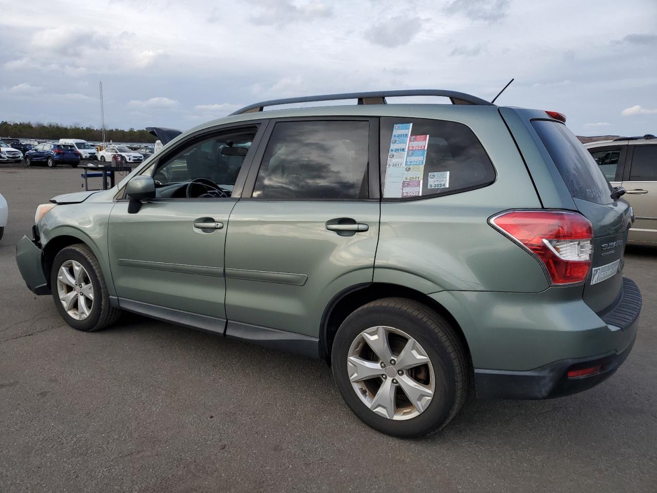 2015 Subaru Forester - Image 2