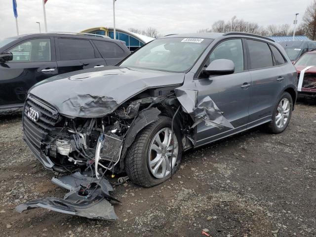 2016 Audi Sq5 Premium Plus