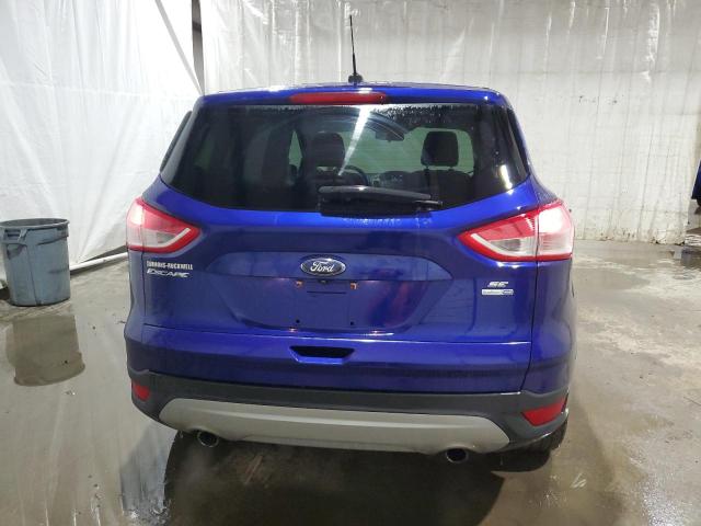  FORD ESCAPE 2016 Синий