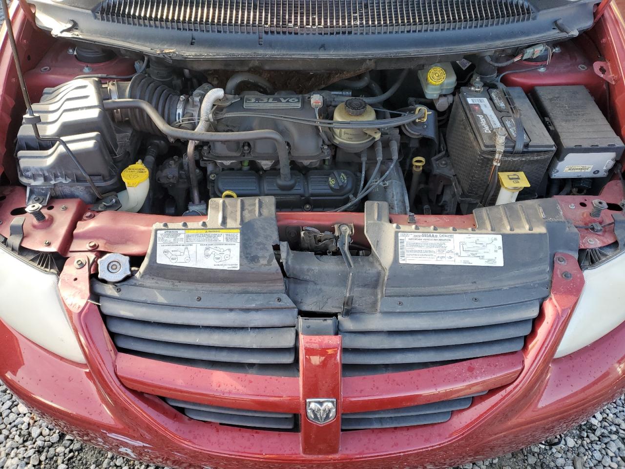 2006 Dodge Caravan - Image 12