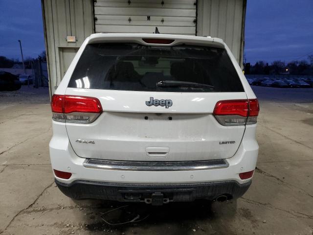  JEEP GRAND CHER 2015 Белы