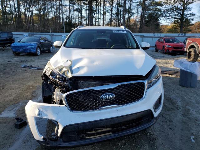  KIA SORENTO 2016 Белы