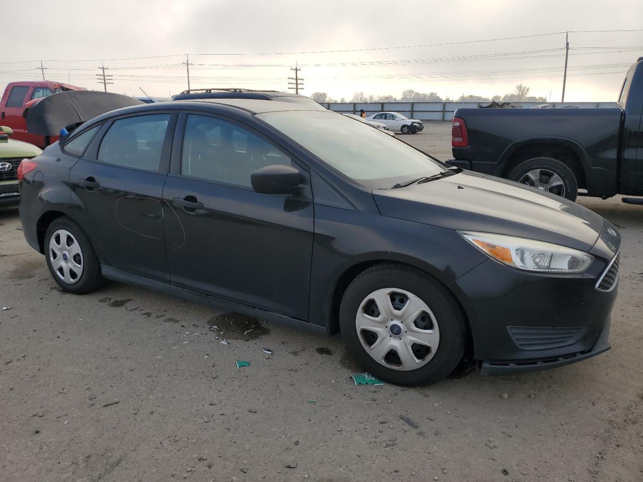 2015 Ford Focus - Image 4