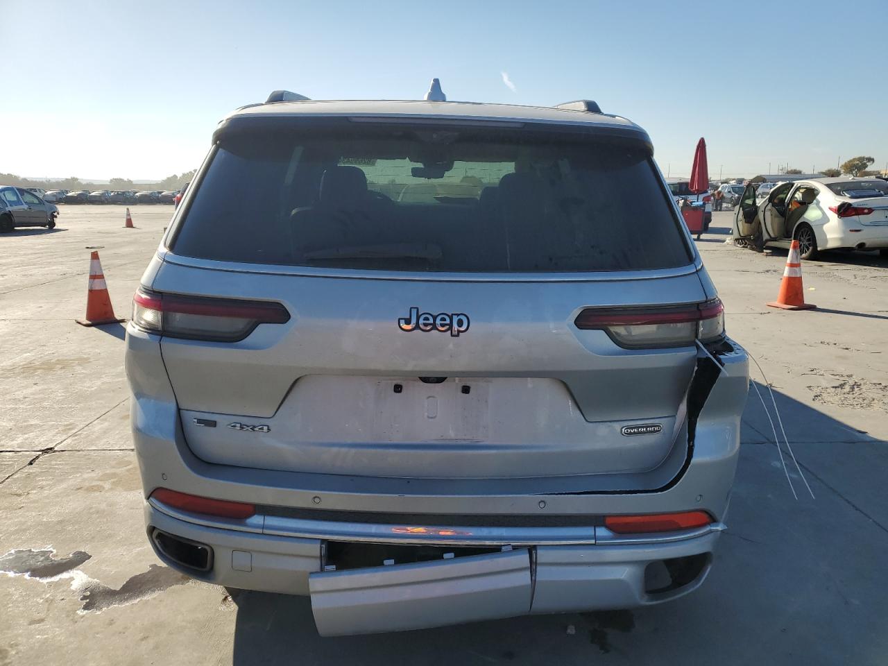 2021 Jeep Grand Cherokee - Image 6