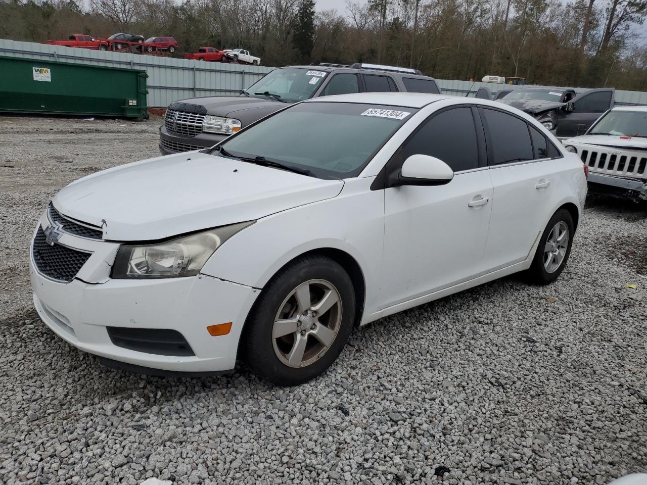 2013 CHEVROLET CRUZE