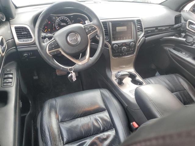  JEEP GRAND CHER 2014 Серебристый