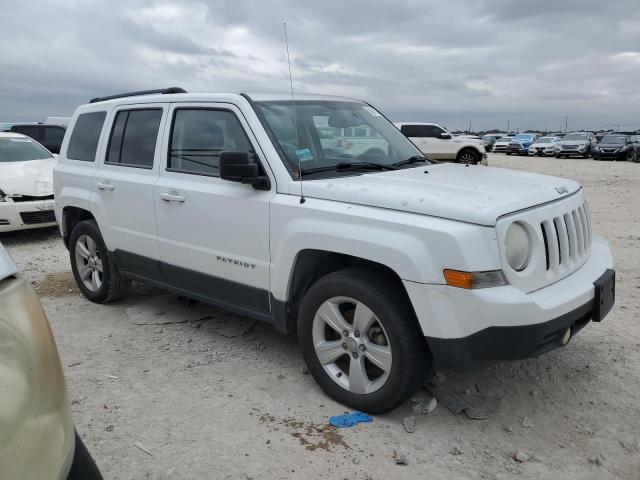  JEEP PATRIOT 2014 Белый