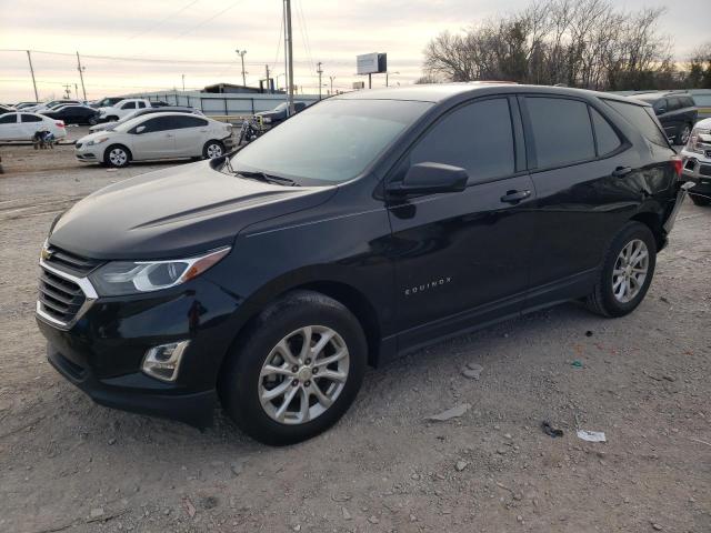  CHEVROLET EQUINOX 2018 Чорний