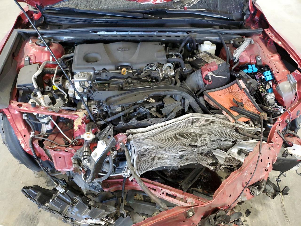 2021 Toyota Camry - Image 13