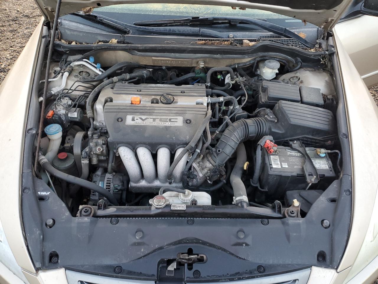 2005 Honda Accord Dx VIN: 1HGCM56185A180409 Lot: 83900374