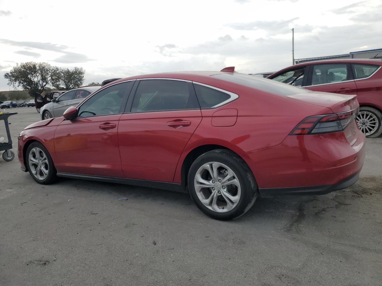 2024 Honda Accord - Image 2
