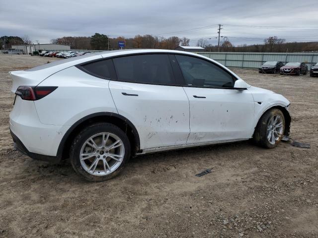  TESLA MODEL Y 2023 Biały