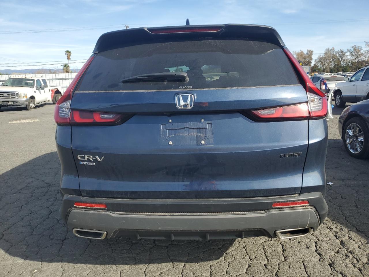 2023 Honda CR-V - Image 6